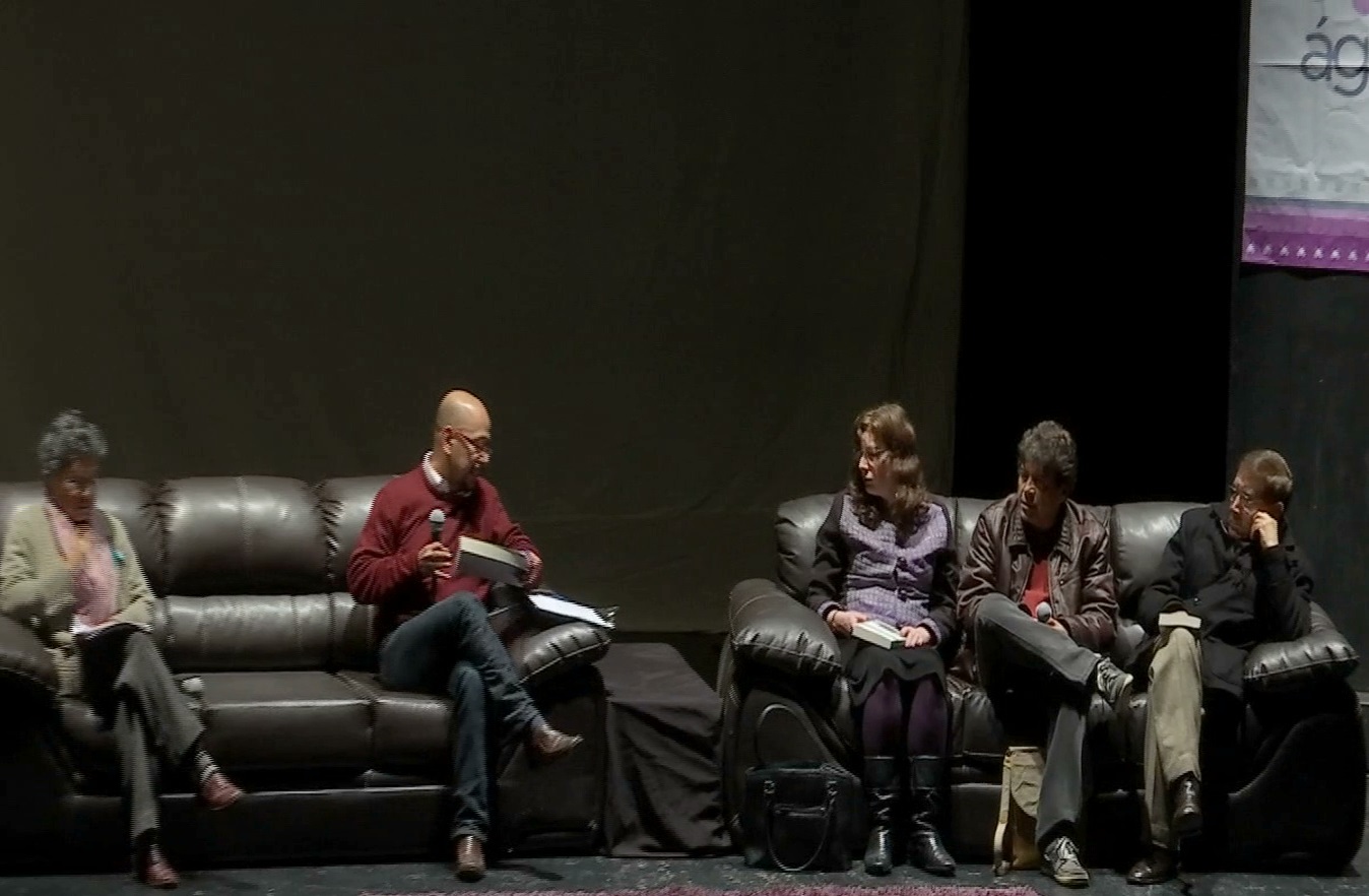 Elissa Rashkin presentó su libro “Mujeres cineastas”