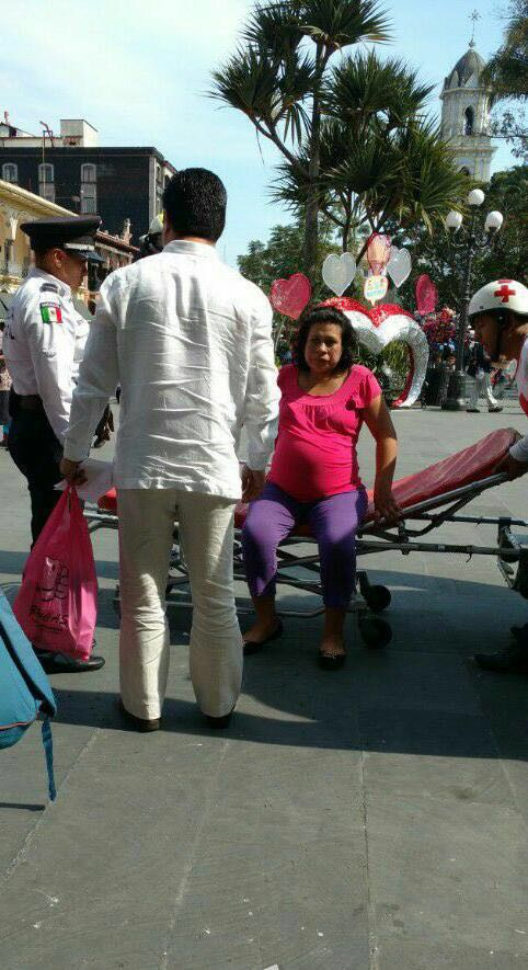 Investiga SS posible negligencia a  mujer embarazada