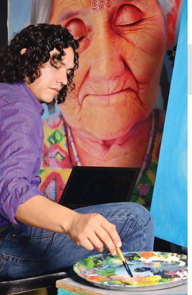 Artistas locales e IVEC subastarán obras para apoyar a familia de Emmanuel Cruz