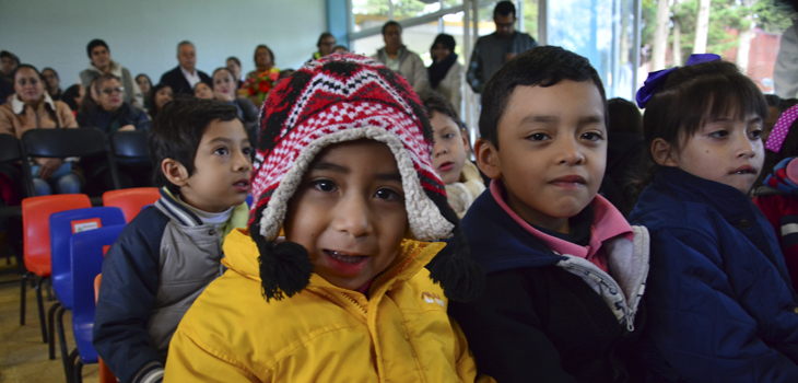 Amplía SEV horario escolar invernal al 18 de marzo