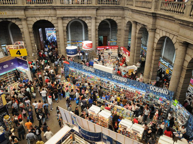 Presentarán títulos del IVEC en la Feria Internacional del libro del Palacio de Minería