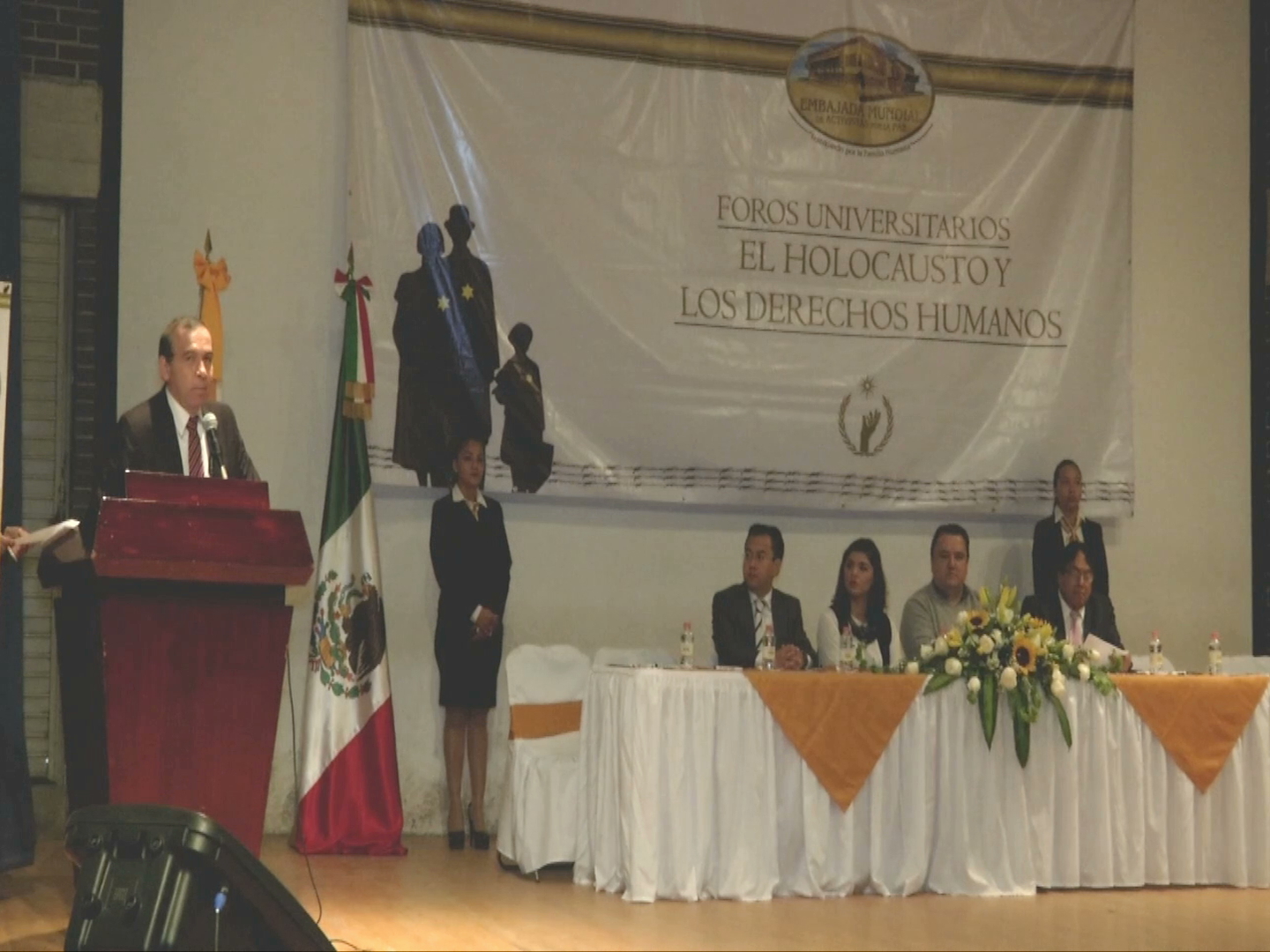 Avanza México en materia de Derechos Humanos