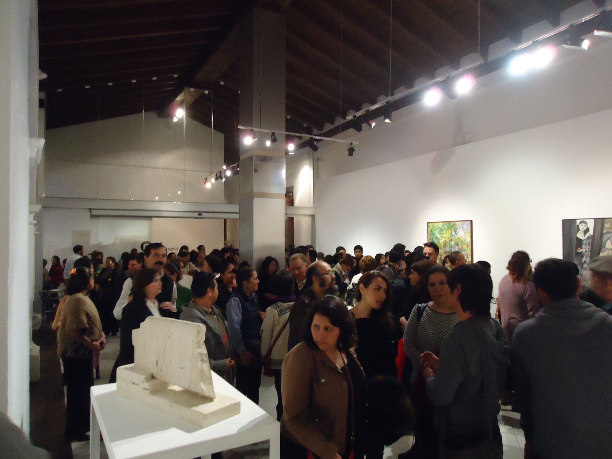 En grande celebran los 25 años de la GACX