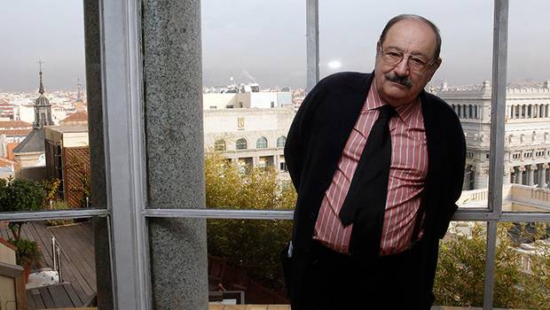 Muere el escritor italiano Umberto Eco