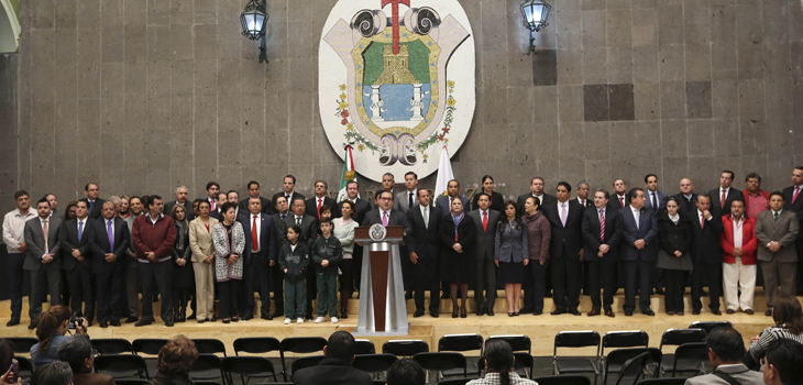 Transita Veracruz con gobernabilidad, legalidad y transparencia