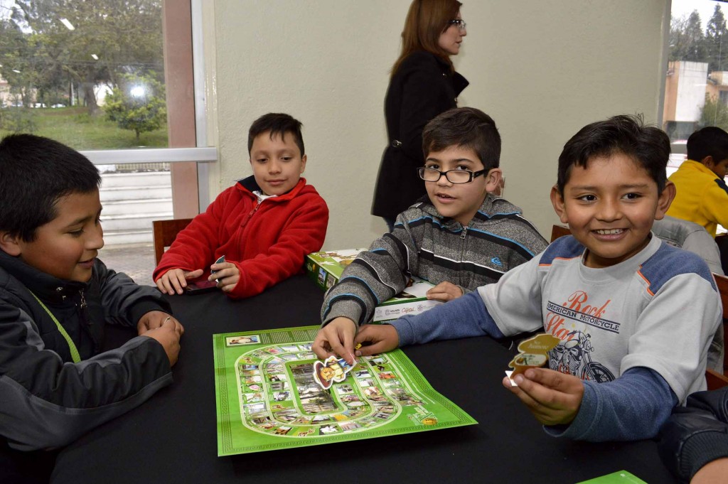 Presentan la segunda edición del “Juegote conoce Xalapa con Juanote “