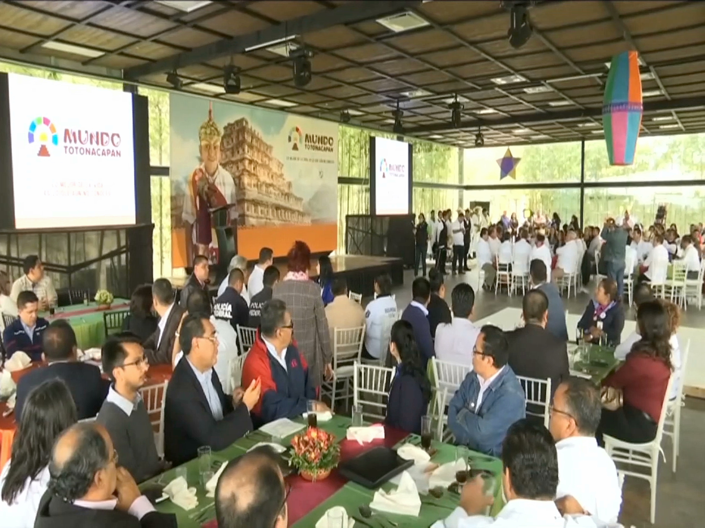 Presenta Sectur su marca “Mundo Totonacapan”