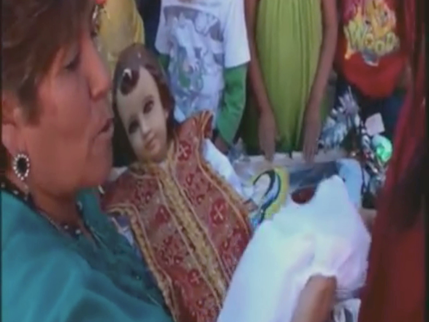 La ropa del niño Dios, tradición del Día de la Candelaria