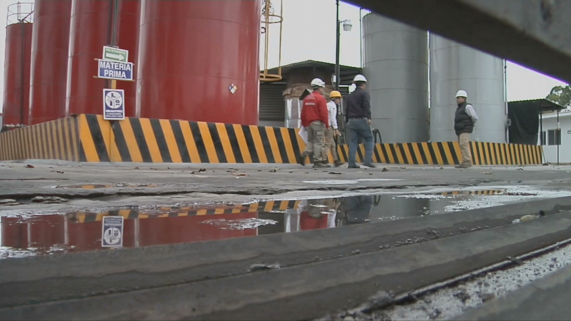 Clausura Semarnat recicladora de hidrocarburos en Amatlán