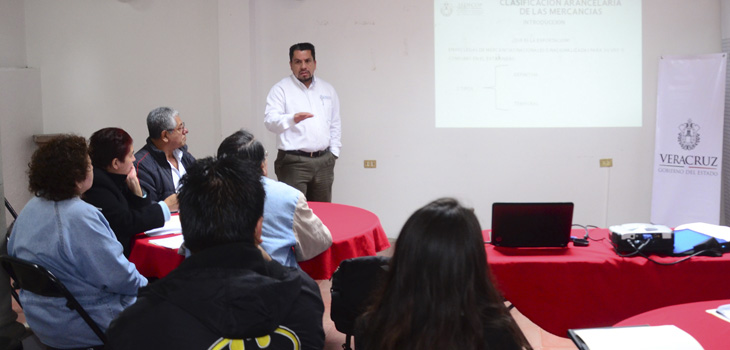 Invita SEDECOP al curso El comercio internacional en la Era Digital, exportando con Internet