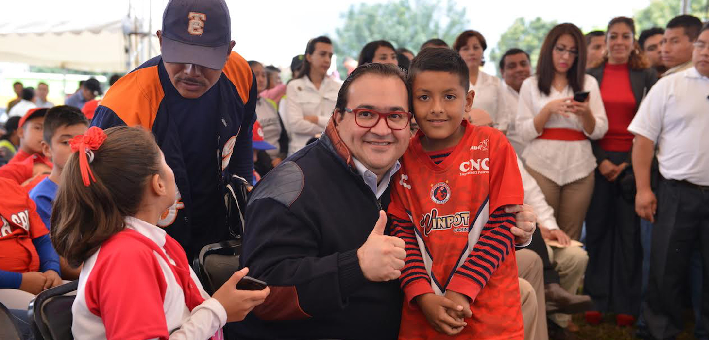 Generar mejores condiciones de desarrollo y bienestar, compromiso de Veracruz