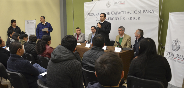 Nuevas tecnologías, indispensables para exportar con éxito: SEDECOP