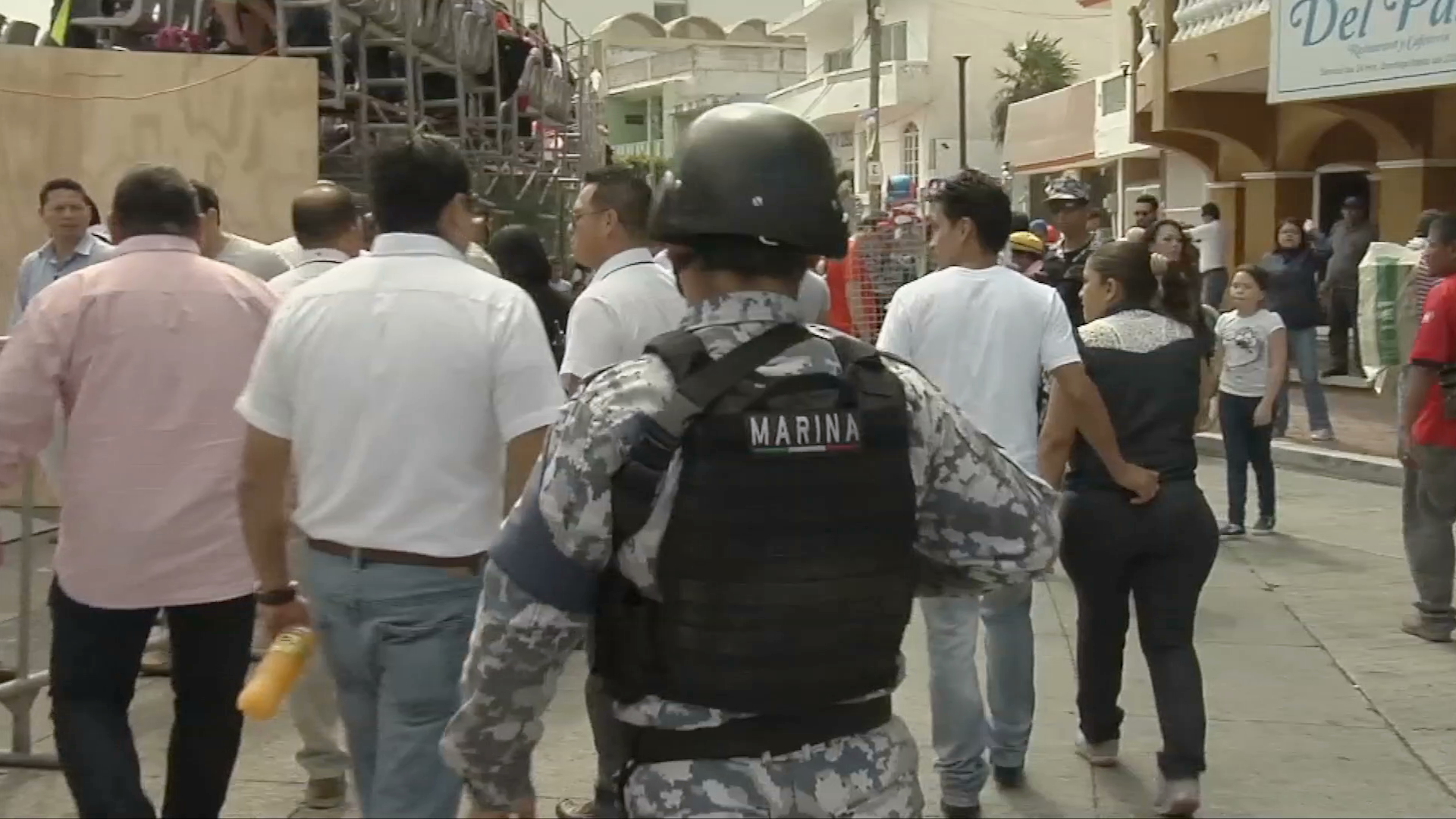Disminuye índice delictivo durante las fiestas carnestolendas
