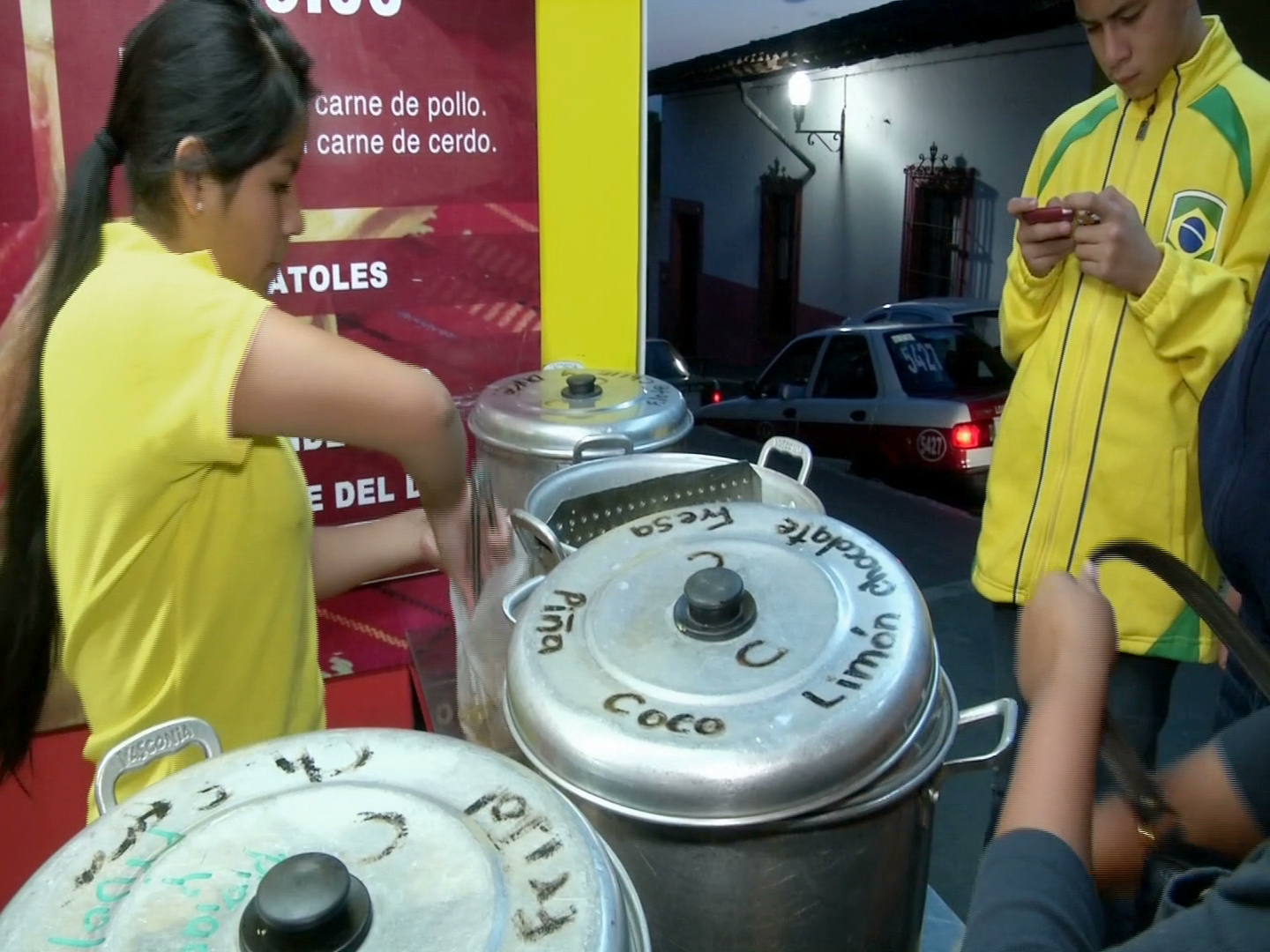 Repuntan las ventas de tamales en el Día de la Candelaria