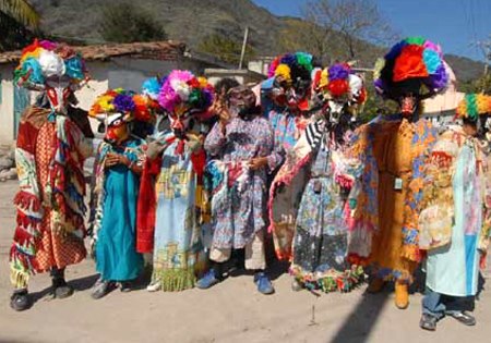 Todo listo para el Carnaval de Coyolillo