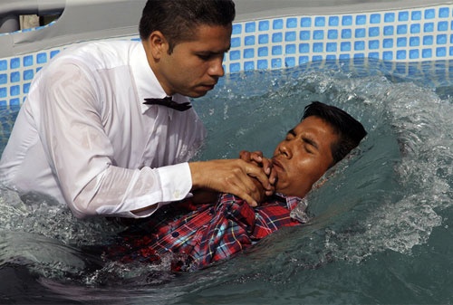 Iglesia de La Luz del Mundo realizará bautizos públicos en Xalapa y Veracruz