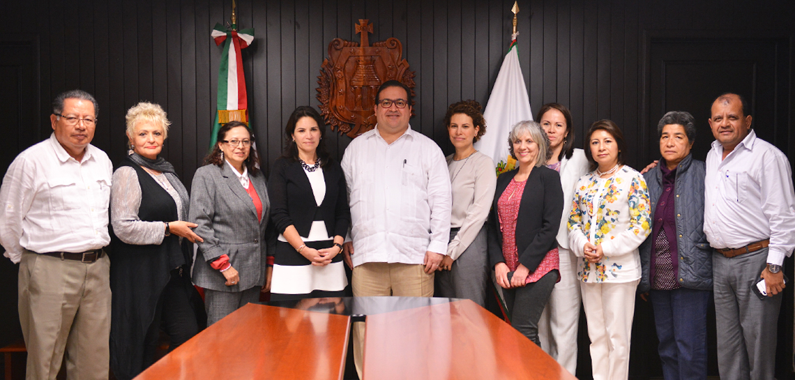 Sesiona el Sistema Estatal para Prevenir, Atender, Sancionar y Erradicar la Violencia contra las Mujeres