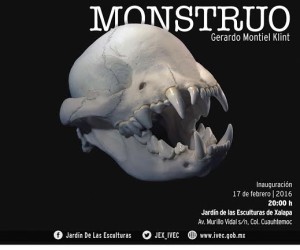 “Monstruo y neuronal”, de los hermanos Montiel-Klint en el JEX
