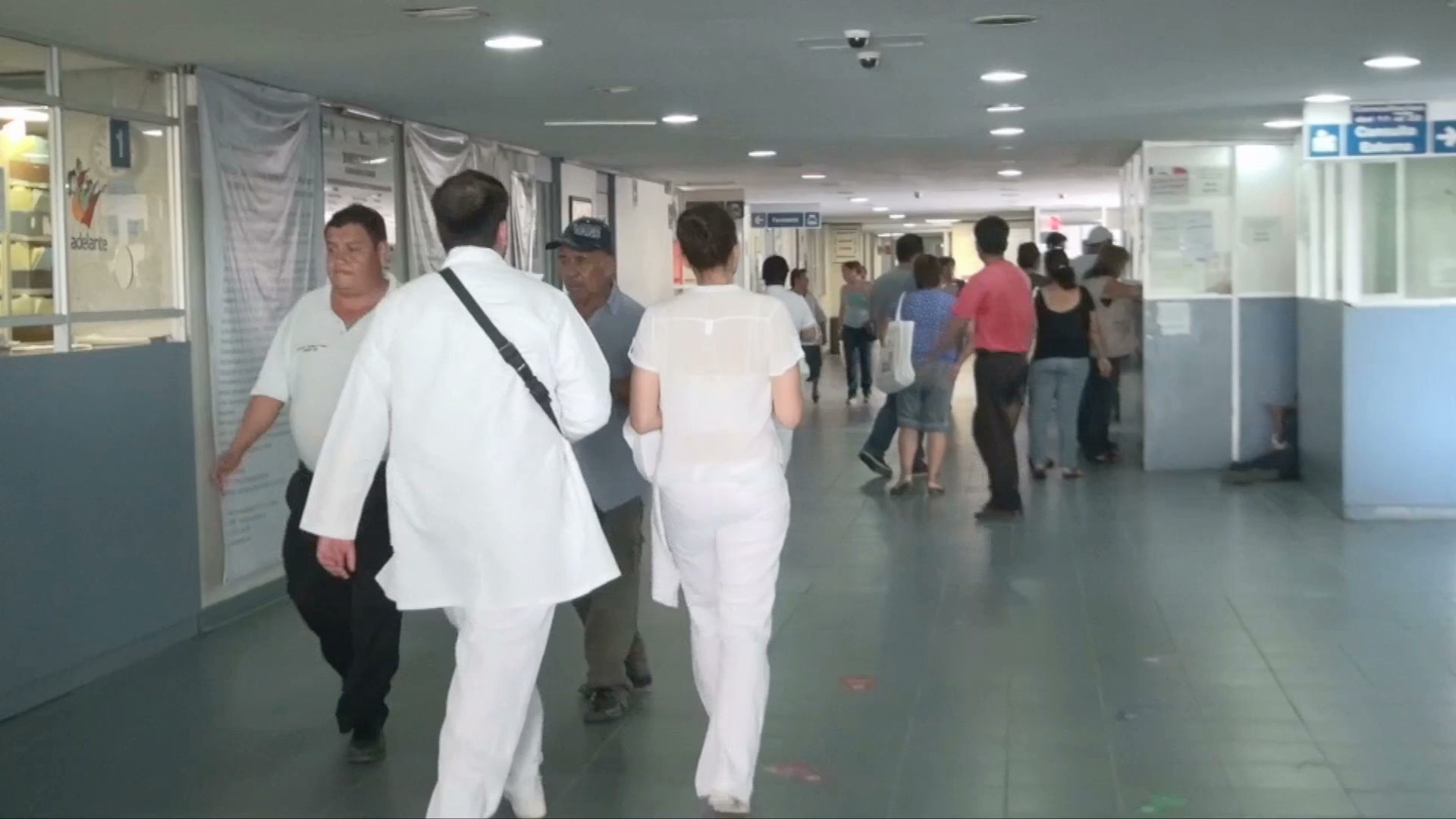 Inseguridad en localidades lejanas, principal obstáculo que enfrentan médicos