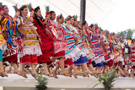 Llegan a Pánuco las Jornadas Culturales Oaxaca, Yucatán y Chiapas