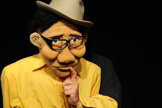 Expondrán los títeres de Carlos Converso en el Ágora de la Ciudad