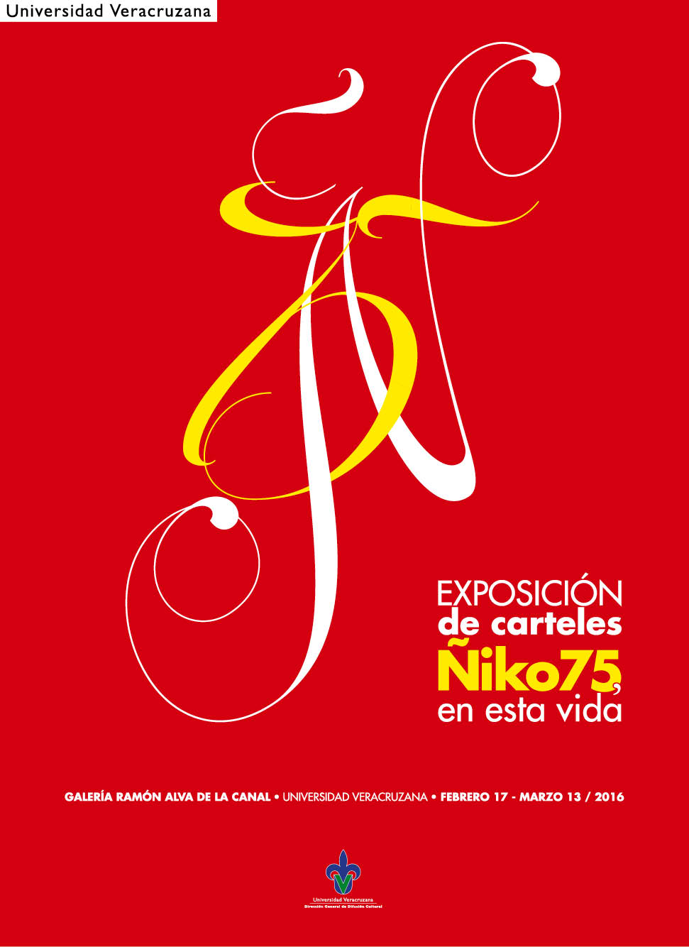 “Ñiko 75 en esta vida”, recorrido gráfico