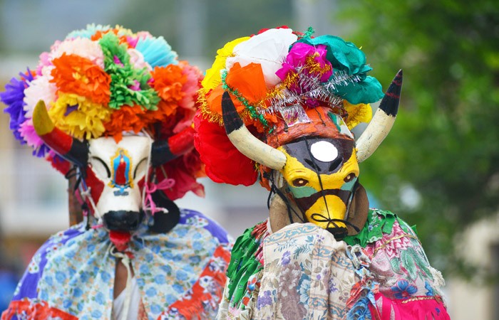 Dedican charla al carnaval nahua de Mixtla de Altamirano