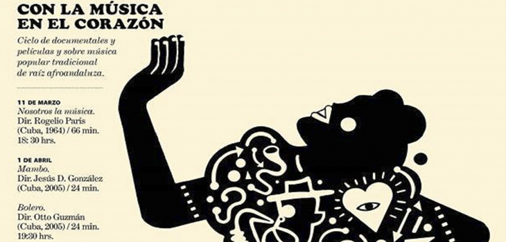 Proyectarán documental Nosotros, la música, en el Centro Cultural Atarazanas