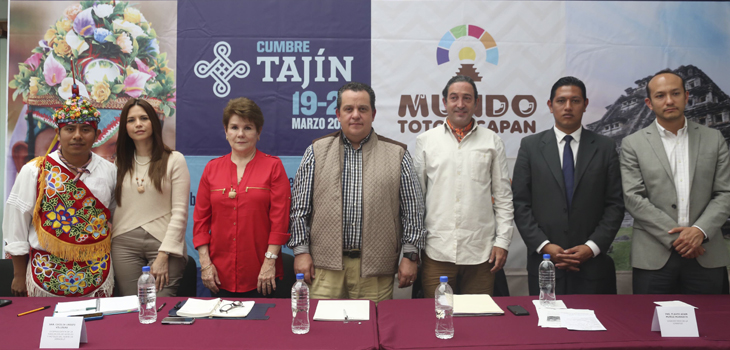 Promueve Cumbre Tajín cultura y tradición del Totonacapan