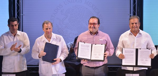 Veracruz acelera el paso para revertir el rezago  social y elevar la calidad de vida de la población