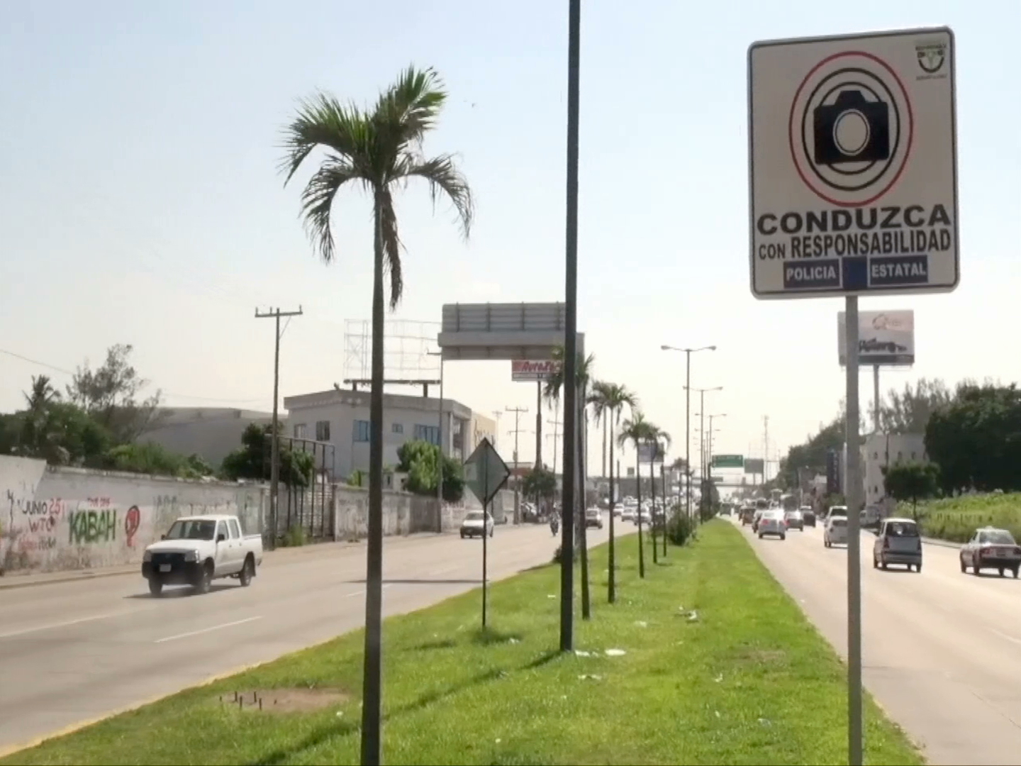 IVAI podría revisar contrato de Autotraffic, empresa encargada de operar fotomultas