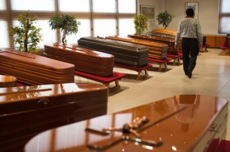 Profeco, al pendiente de funerarias en Tuxpan
