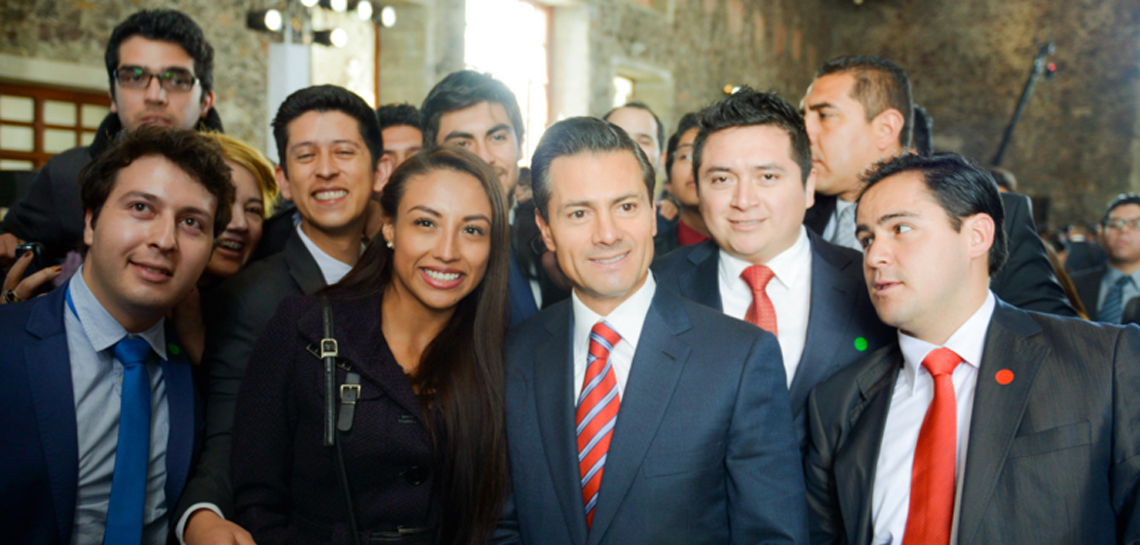 Gana iLab Veracruz Premio Nacional del Emprendedor 2015