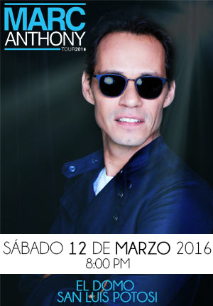 Marc Anthony hace bailar a jarochos en la presentación de su nuevo disco