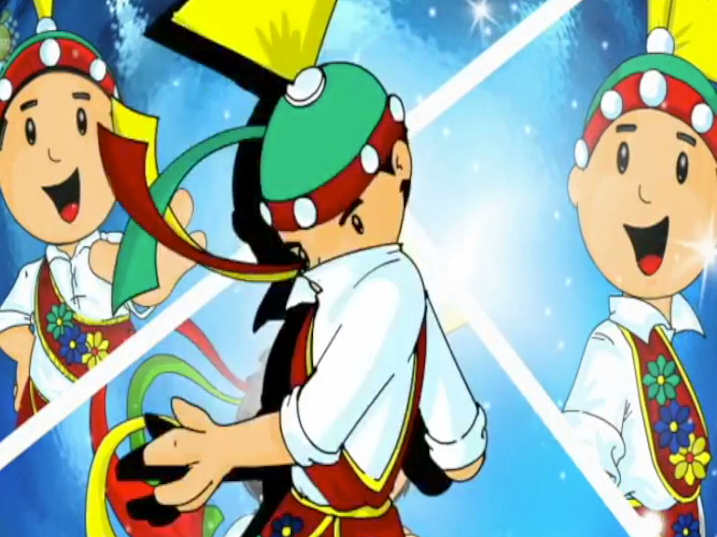 “Nakú, el niño volador” se presenta en la Casa de la Cultura de Coatepec