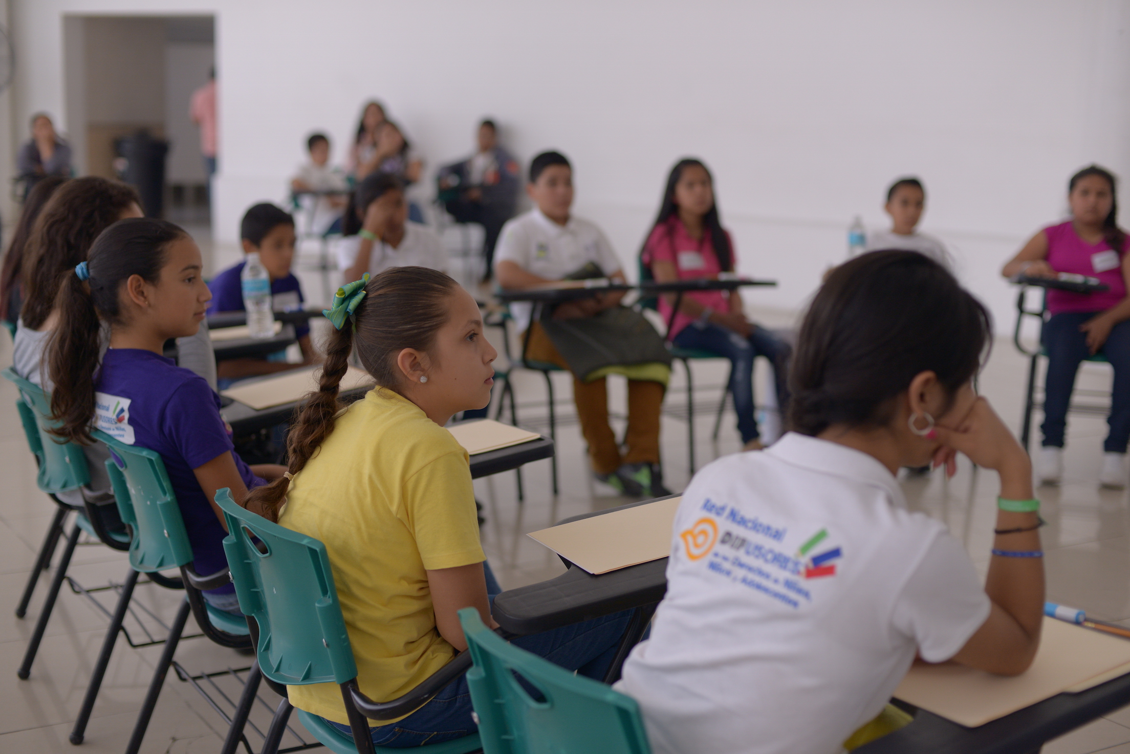 Eligen niñas y niños al Difusor Estatal de los Derechos Infantiles 2016