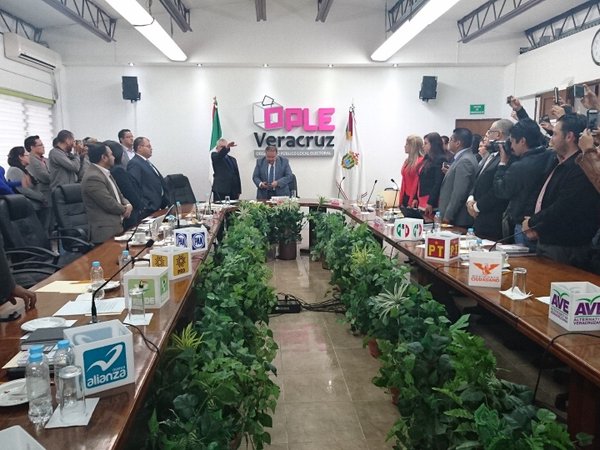 Convoca OPLE a partidos a firmar pacto de civilidad