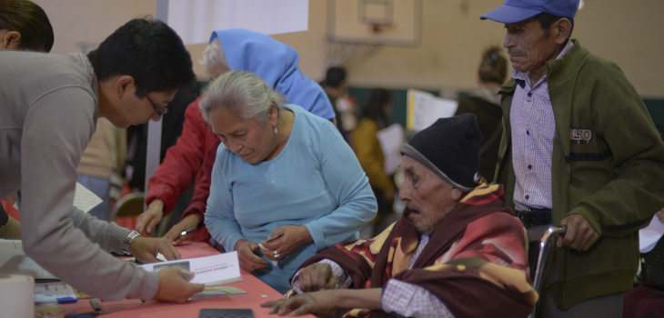 Recibirán más de 5 mil adultos mayores pago de programa social, en Coatzacoalcos