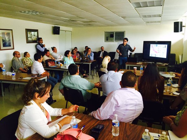 Capacitan a periodistas en el nuevo Sistema Penal Acusatorio