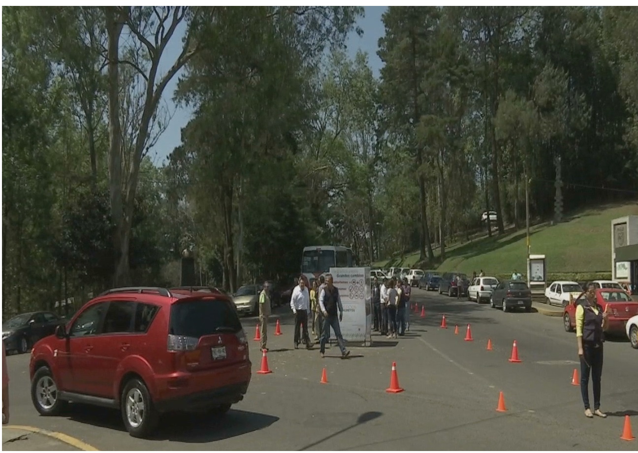 Rescatan espacios públicos para el peatón en Xalapa