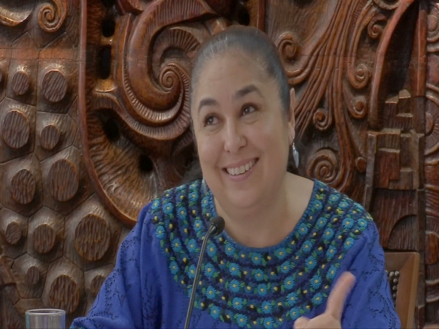 No habrá marchas durante el proceso electoral, asegura rectora de la UV