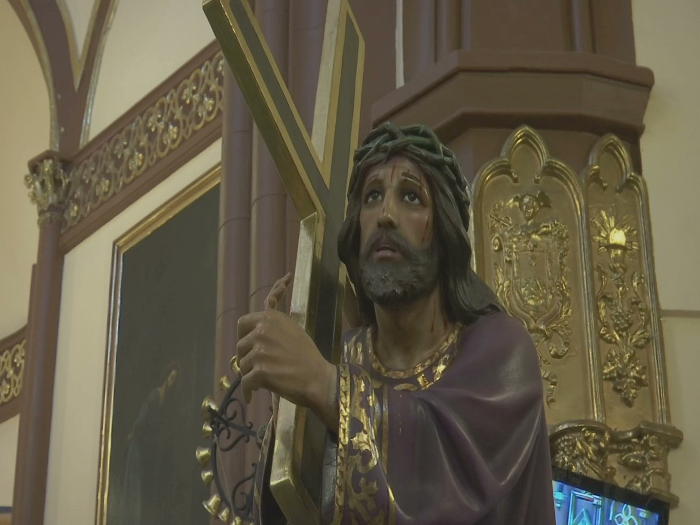 Suspendida celebración masiva de Semana Santa: Arquidiócesis de Xalapa