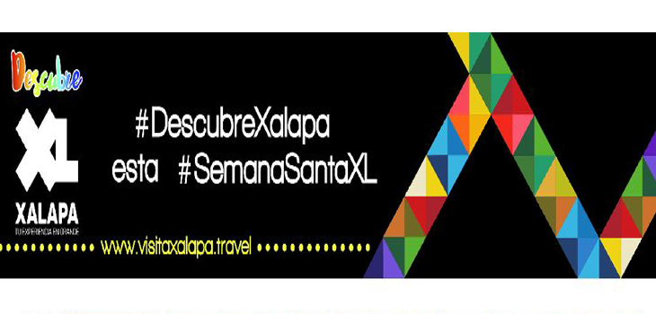 Promueven Semana Santa en Xalapa con campaña y actividades culturales