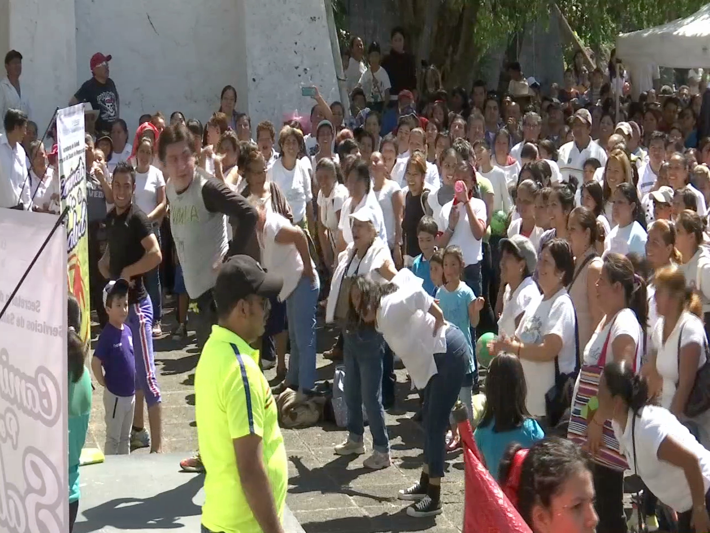 La activación física ayuda a prevenir enfermedades: SS