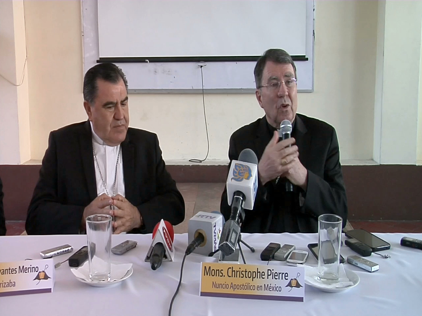 Nuncio Apostólico en México inaugura la Casa de la Misericordia