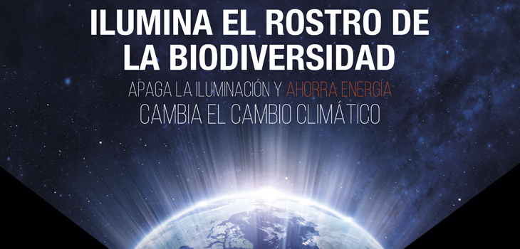 Por sexto año, se une Gobierno de Veracruz a La Hora del Planeta