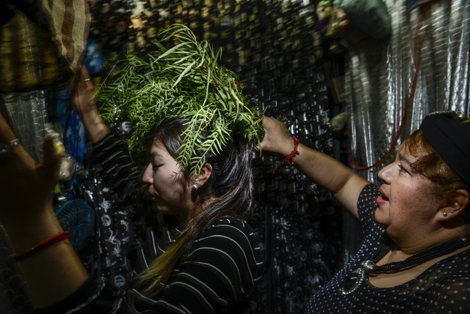 Aumenta interés por la medicina tradicional