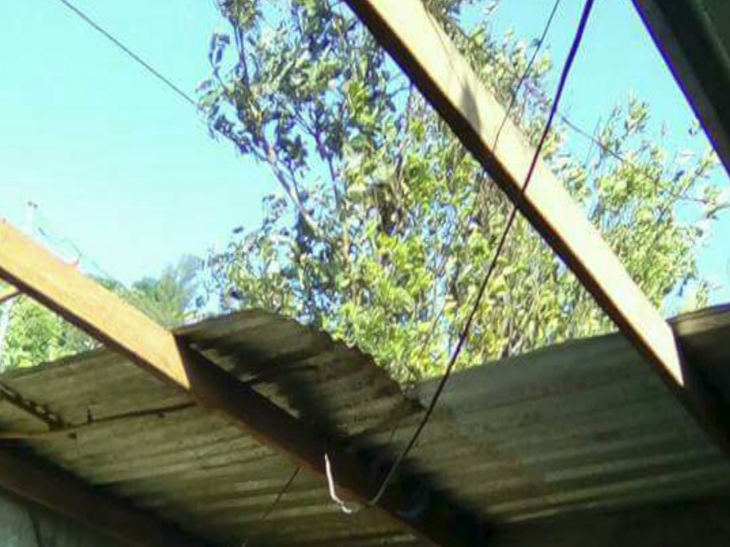 Surada dejó afectaciones en 38 viviendas