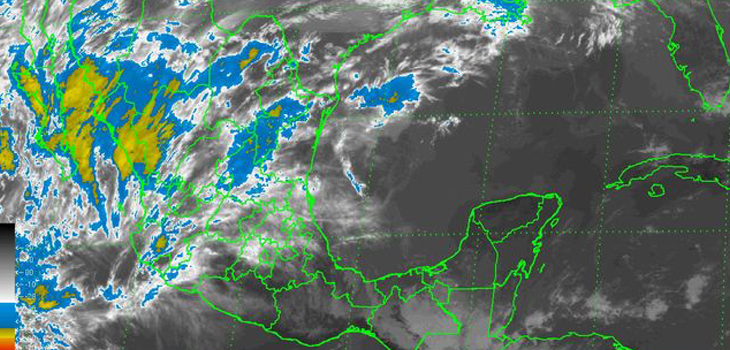 Ambiente caluroso a partir de este miércoles, en Veracruz: PC