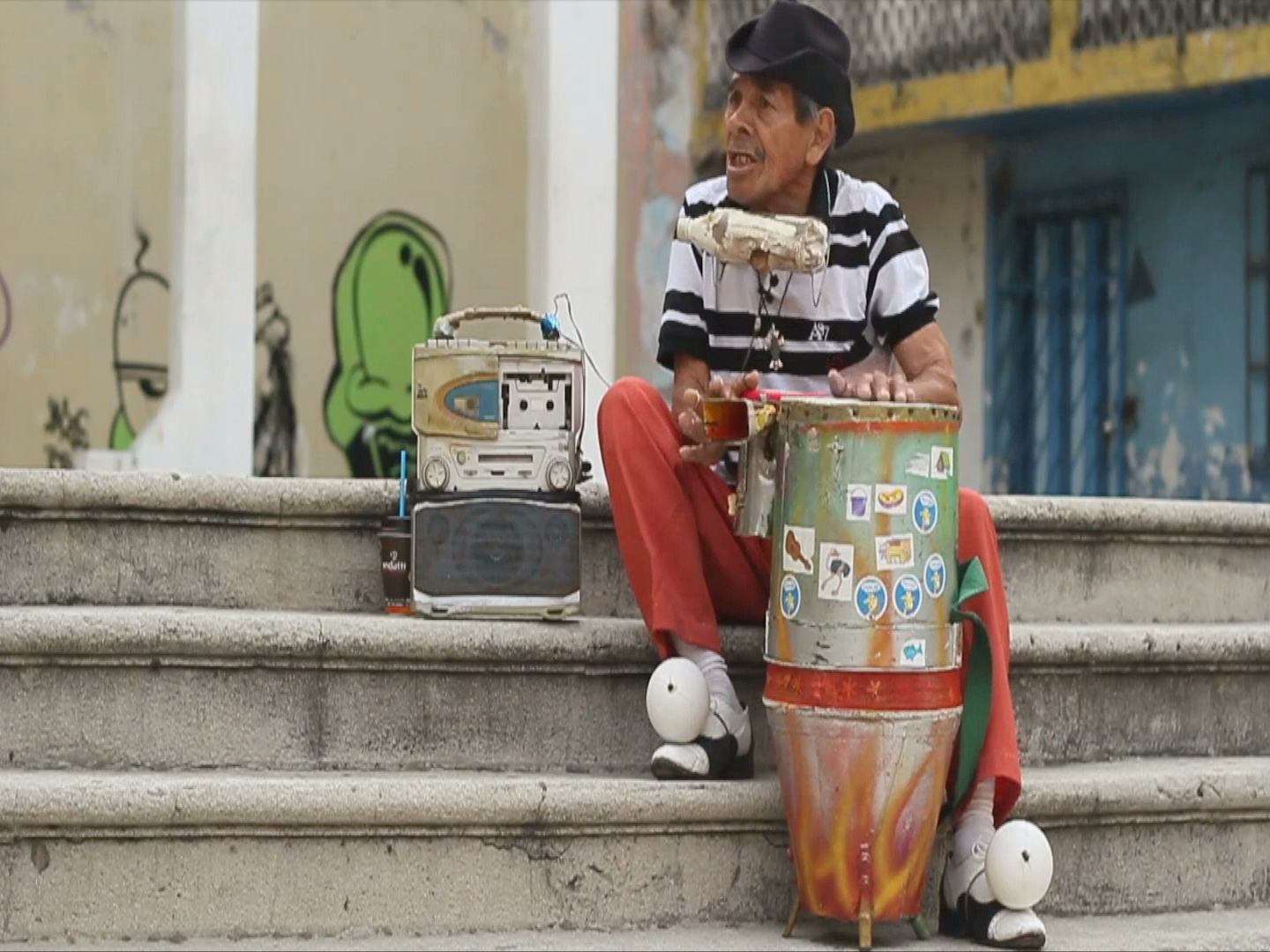 Carlos Sánchez y su Sonora Callejera